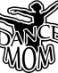 Dance Mom Window or Wall Decal 3