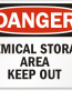 Danger Signs and Labels 04