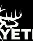 Deer YETI Decal