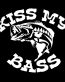Diecut Vinyl Fishing Decal 07