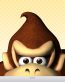 Donkey Kong Wallpaper Sticker