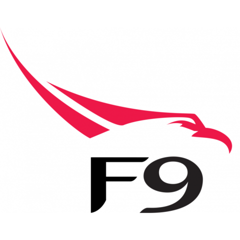 Elon Musk Falcon 9 logo