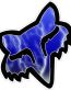 F Head LIGHTNING Blue