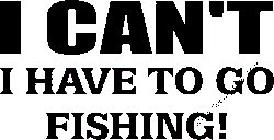 Fishing Decal Sticker 55