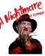 FREDDY KRUGER LOGO EVIL HORROR MOVIE STICKER