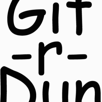 git r dun decal 2