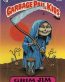 Grim JIM Funny Sticker Name Decal