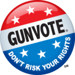 GUNVOTE STICKER