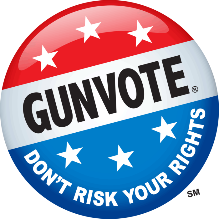 GUNVOTE STICKER