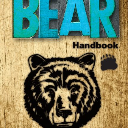 Handbook Cover BEAR