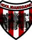 Hooligans Game Logo Sticker