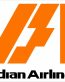 Indian Airlines logo