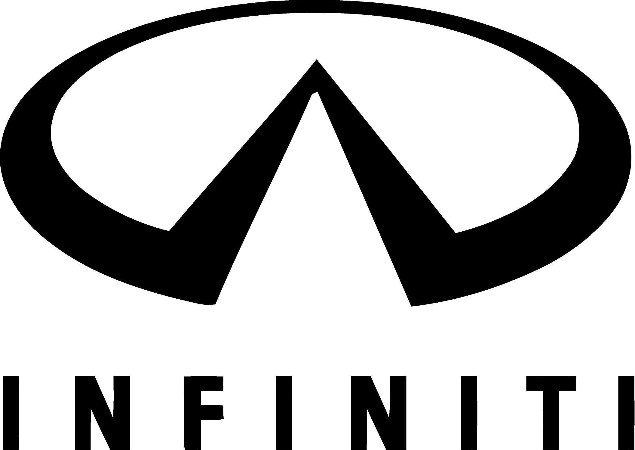 infiniti logo 3D model | CGTrader