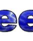 JEEP Decal Lightning Blue Fill Decal