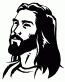 Jesus Clip Art
