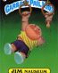 JIM Nauseum Funny Sticker Name Decal