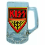 KISS Beer Sticker 02