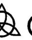 Led Zeppelin ZOSO Decal 2