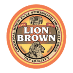 Lion Brown Label