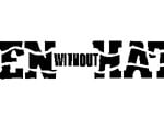 Men Witnout Hats Decal