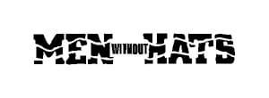 Men Witnout Hats Decal