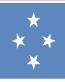 Micronesia Federation Flag Decal
