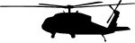 Military Silhouette Decals 6