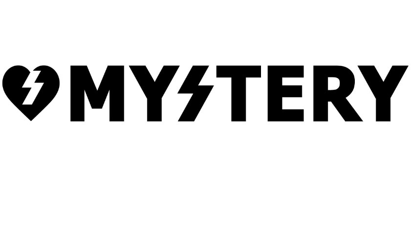 Mystery Skateboard Logo - Pro Sport Stickers