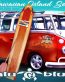 Nalu Blue Hawaiian Decals