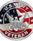 NAVY VETERAN flag usa