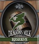 New_Holland_Dragons_Milk triple mashed logo sticker