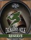 New_Holland_Dragons_Milk triple mashed logo sticker