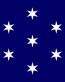 New York Washington City Flag Sticker