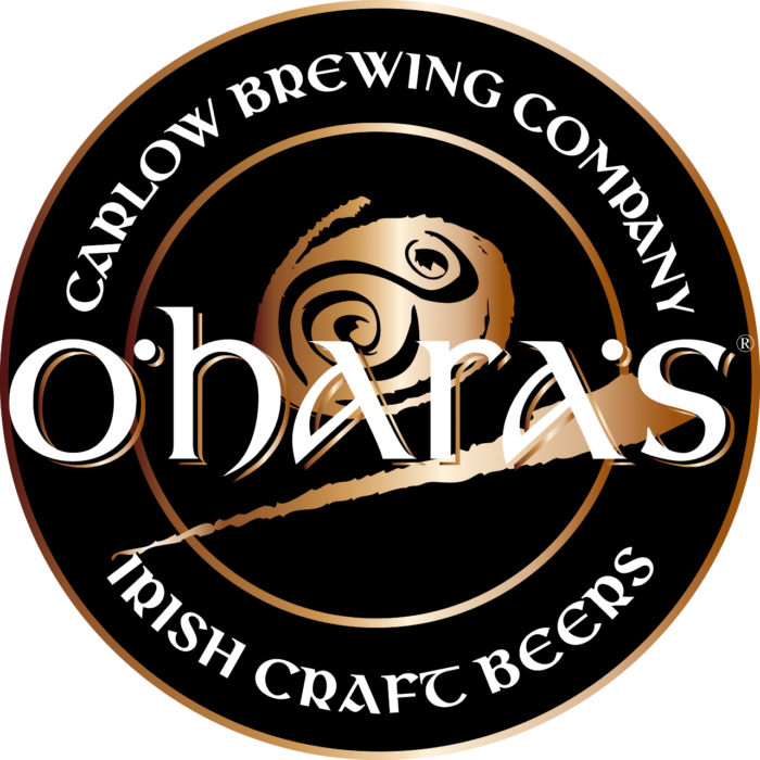 OHaras_logo  booze STICKER