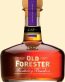 Old Forester Birthday Bourbon Bottle Shaped Sticker