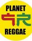 Planet Reggae Sticker