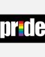 pride bumper sticker