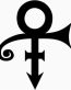 PRINCE SYMBOL DIE CUT DECAL