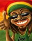 Rasta Reggae Wallpaper Sticker Decals 31