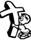 Religious Die Cut Decal02