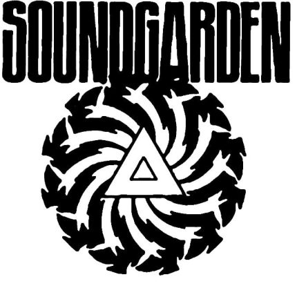 Soundgarden Band Vinyl Decal Sticker