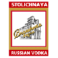 Stolichnaya Vodka Russia