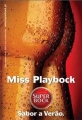 Super Bock Miss Playbock Sticker