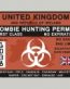 UNITED KINGDOM ZOMBIE