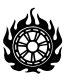 Buddhism Decal 3