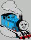 Thomas 2 decal