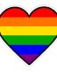 Heart Rainbow