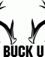 Buck U Decal
