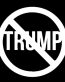 2020 NO-Trump-Window-DIE CUT Decal