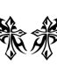 Diecut Spiritual Decals 08